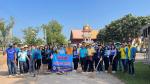 กิจกรรมจิตอาสาประจำสัปดาห์  วันศุกร์ ที่ 20 ตุลาคม 2566